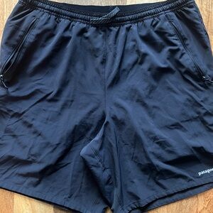 Patagonia Men's Black Shorts